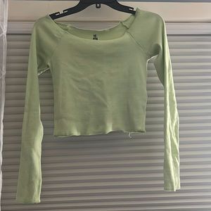 Pacsun trendy crop
